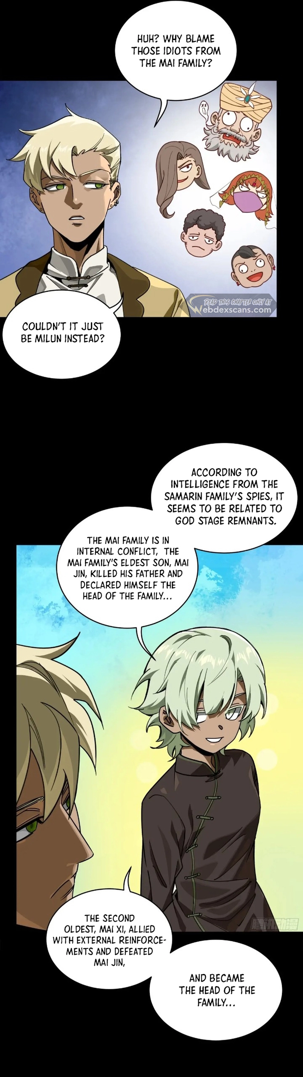 Legend of Star General Chapter 285 17